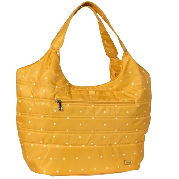 lug Handbags - Lug Oversized Tote with RFID - Gondola